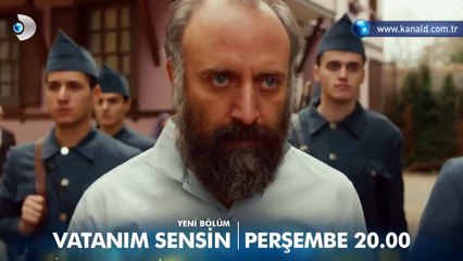 Vatanım Sensin 44.Bölüm Fragmanı
