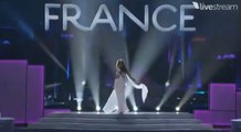 Miss Univers 2011 : Les candidantes défilent en robe du soir