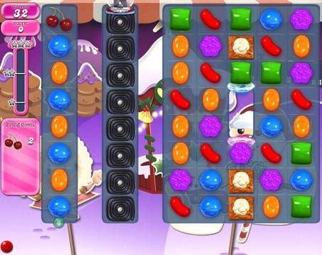 Candy Crush Saga niveau 1396 : solution et astuces pour passer le level