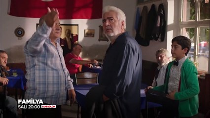 Familya 4.Bölüm Fragmanı