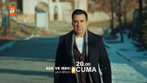 Aşk ve Mavi 53.Bölüm Fragmanı