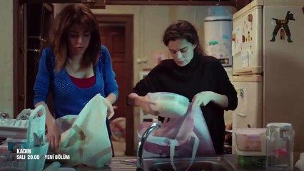 Kadın 70.Bölüm Fragmanı