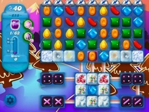 Candy Crush Soda niveau 658 : solution et astuces pour passer le level