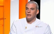 Norbert a failli quitter Top Chef dans le Zapping People