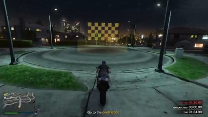 GTA 5 : la technique pour battre le contre-la-montre de la centrale électrique de Los Santos