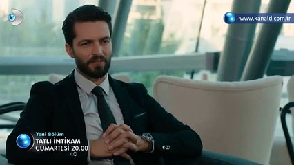 Tatlı İntikam 26.Bölüm Fragmanı