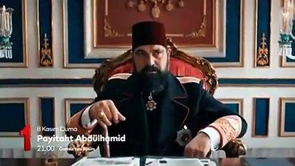 Payitaht Abdülhamid 95.Bölüm Fragmanı
