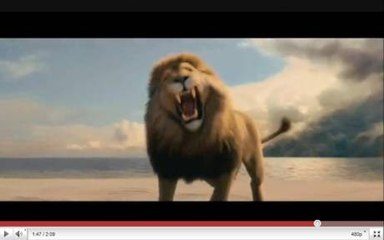 Narnia 3 : La bande-annonce