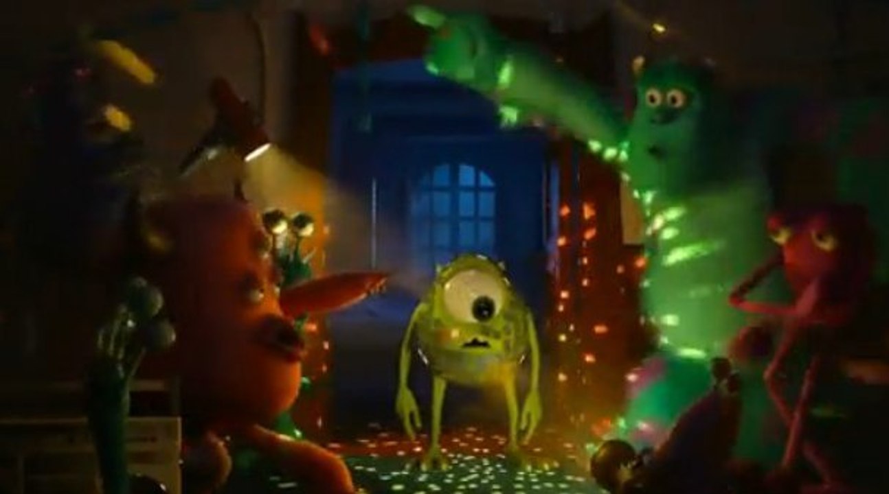 Monstres Academy : Le préquel hilarant de Monstres et Cie