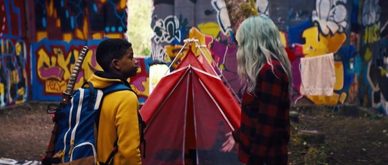 The Water Man Fragman