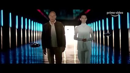 Star Trek: Picard Orijinal Fragman