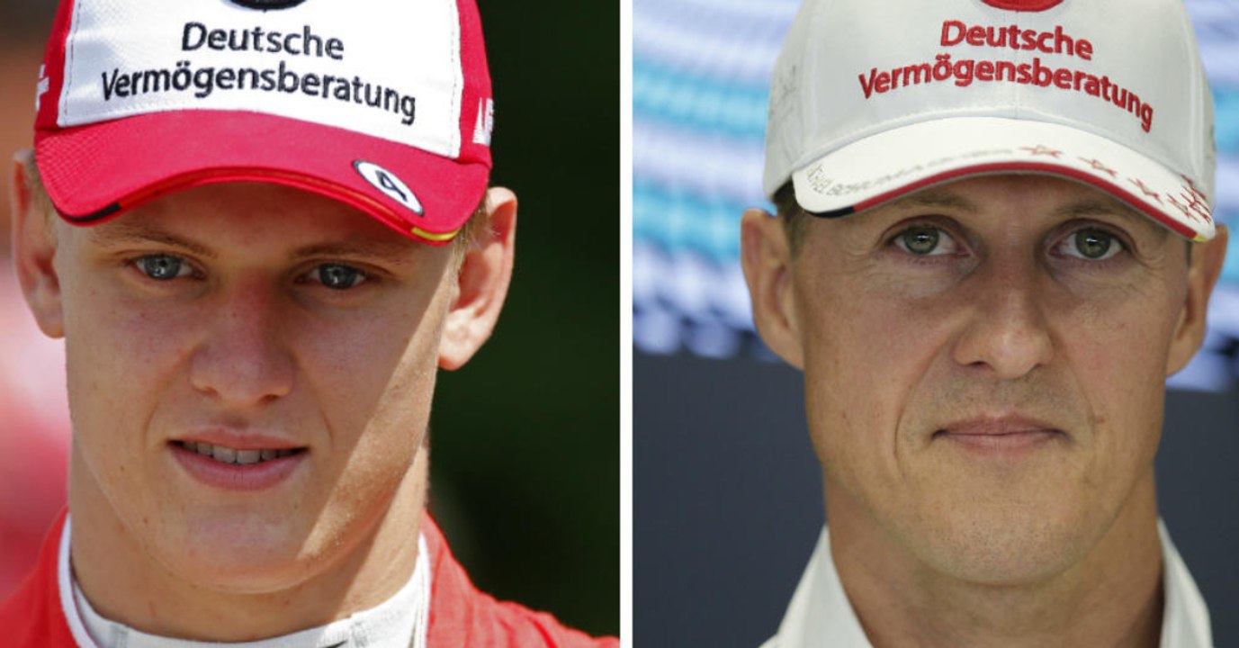 Michael Schumacher: Sein Sohn macht ihm bald Konkurrenz