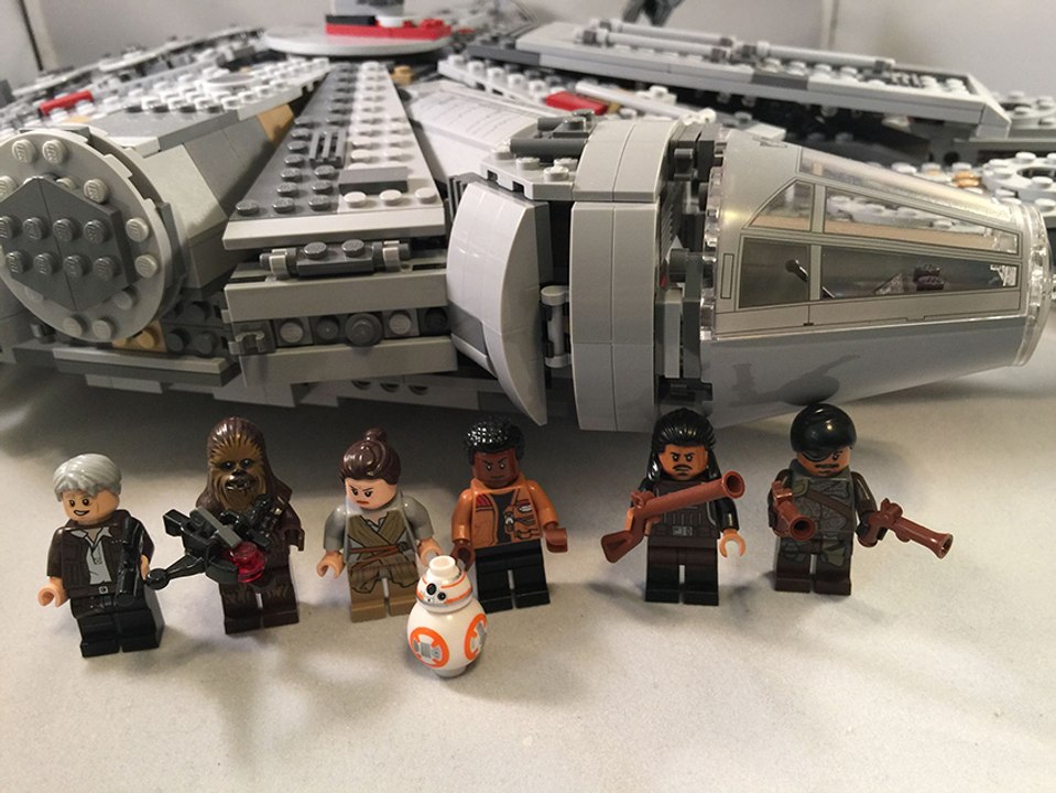 Lego Star Wars 7 (PS4, Xbox One, PC) : date de sortie, trailers, news et astuces du prochain titre de LucasArts