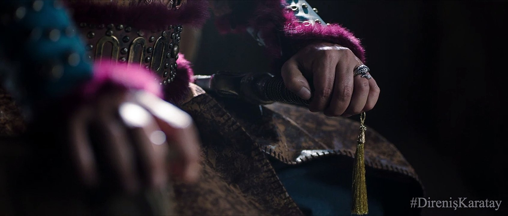 Direniş Karatay Video klip - Yener Çevik - HU