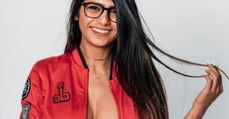 Mia Khalifa: Ihre unglaubliche Verwandlung vom Mauerblümchen zum 