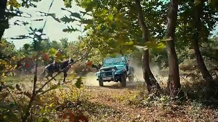 Cesur ve Güzel Dublajlı Teaser