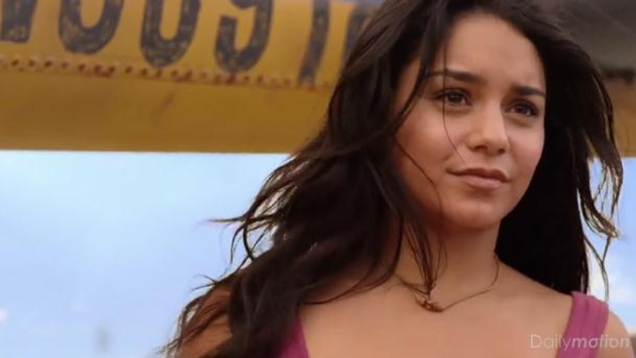 Vanessa Hudgens : Voyage au centre de la Terre 2, la bande-annonce