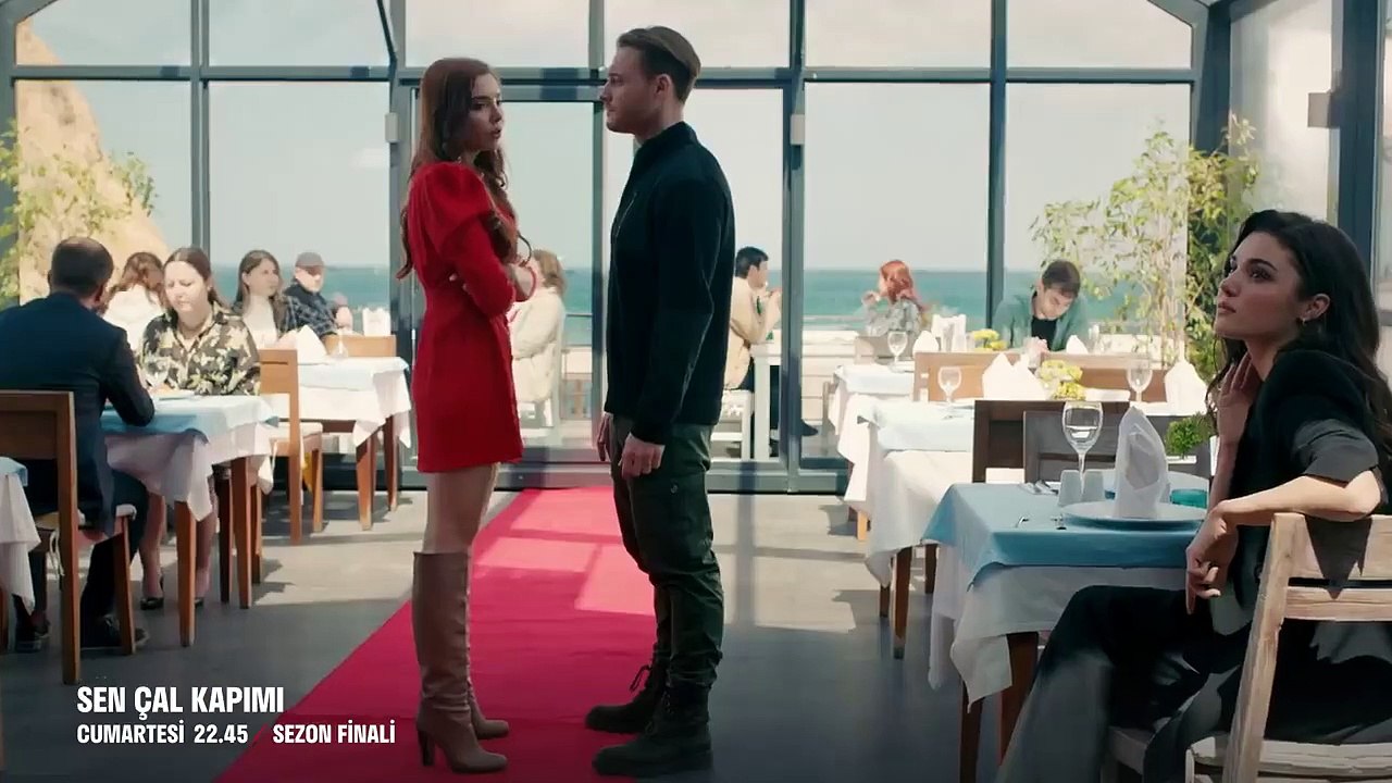 Sen Çal Kapımı 39.Bölüm Fragmanı