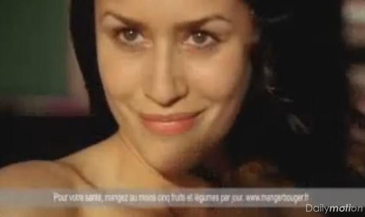 Bref : Alice David dans la pub Coca Cola Zero