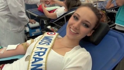 Miss France 2012 : Une vidéo kitsch pour Miss Monde