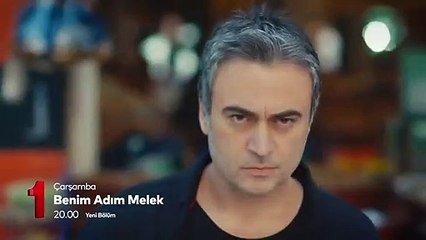 Benim Adım Melek 8.Bölüm Fragmanı