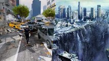 GTA 5 : découvrez à quoi ressemble la fin du monde dans le jeu