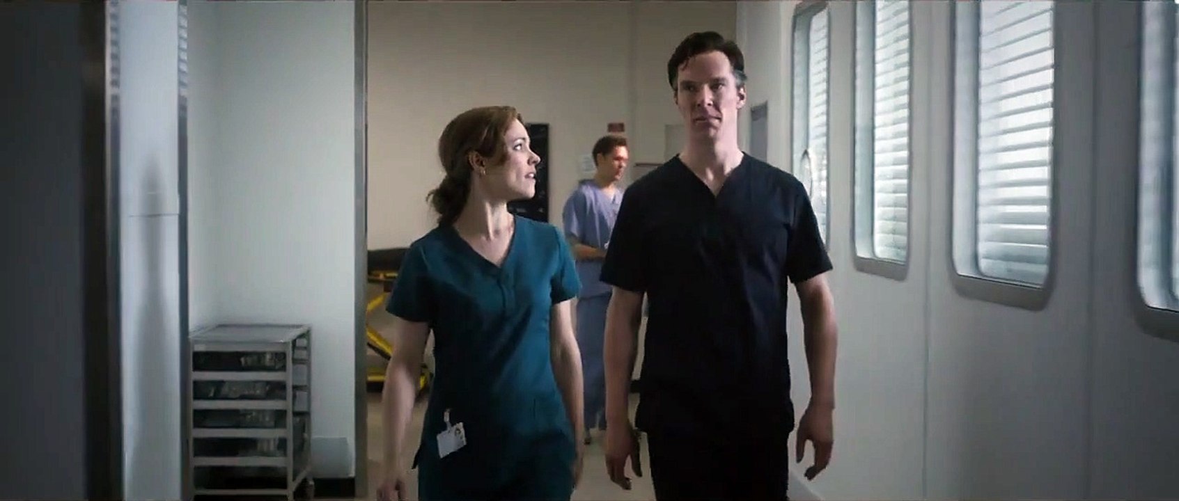 Doktor Strange Clip - Strange Policy