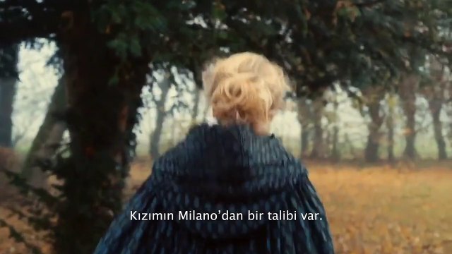 Alev Almış Bir Genç Kızın Portresi Altyazılı Fragman