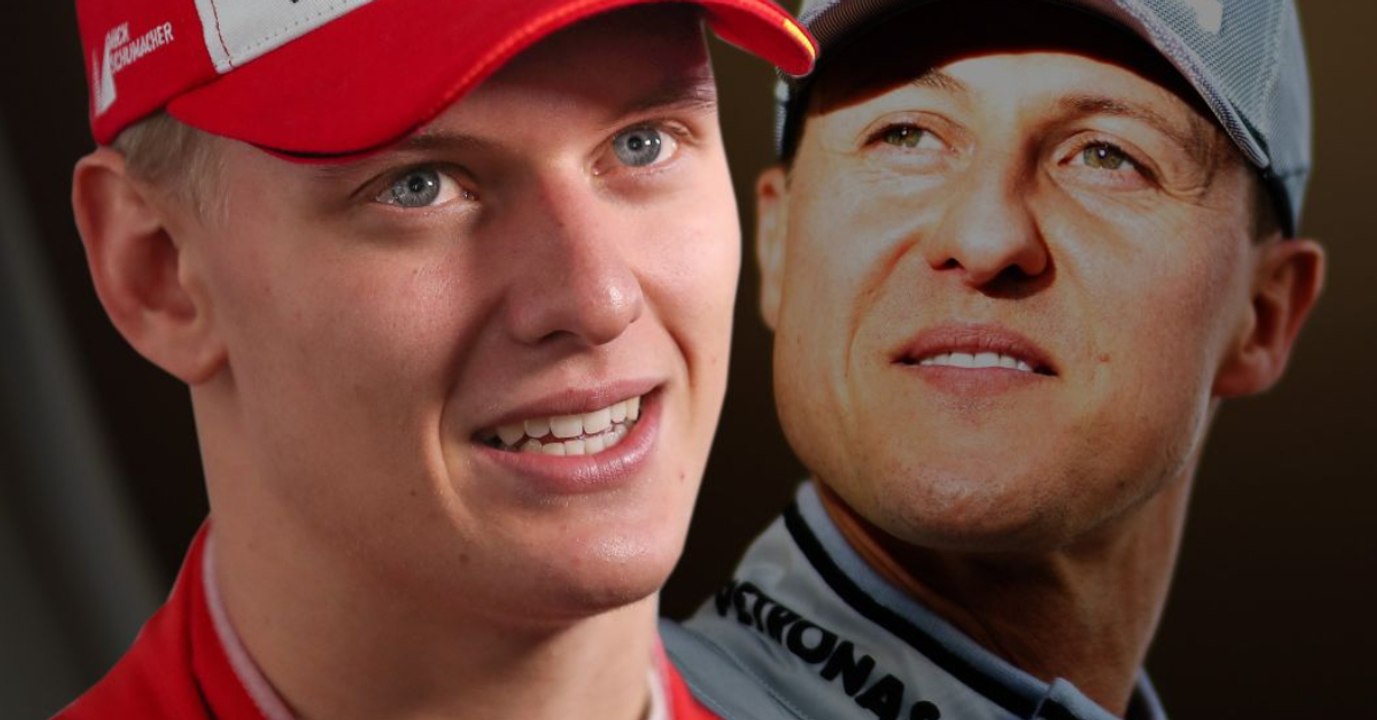 Emotionales Geständnis: Schumis Sohn Mick gewährt neue Einblicke