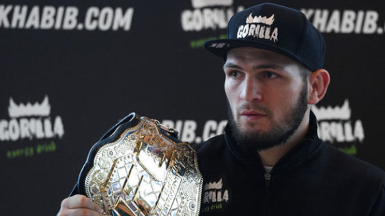 UFC: Entrüstung nach sexistischer Aussage von Khabib