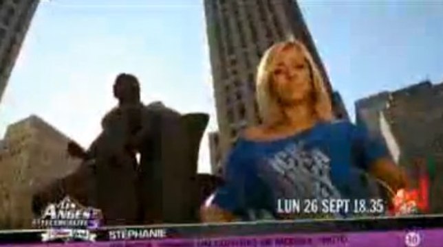 Les Anges de la télé-réalité 3 : Le portrait de Stéphanie