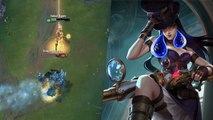 League of Legends : l'histoire du flash dodge le plus triste du jeu