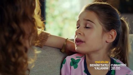 Benim Tatlı Yalanım 22.Bölüm Fragmanı