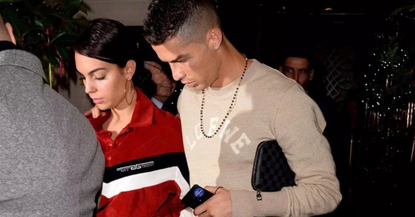 Protz-Alarm: Ronaldo sorgt mit Getränkewahl für Eklat