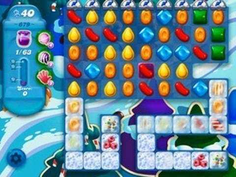 Candy Crush Soda niveau 679 : solution et astuces pour passer le level