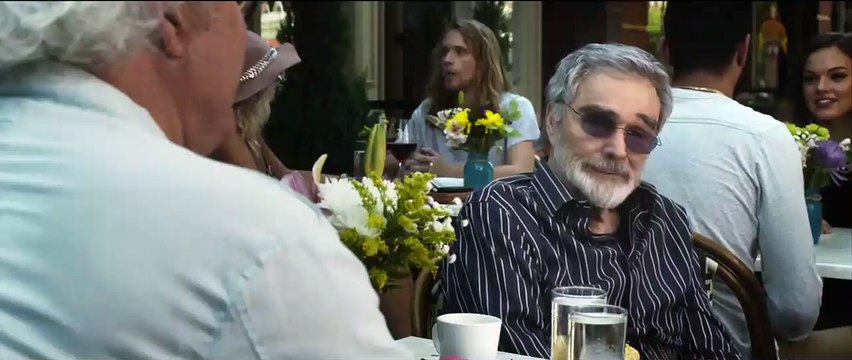 The Last Movie Star Orijinal Fragman