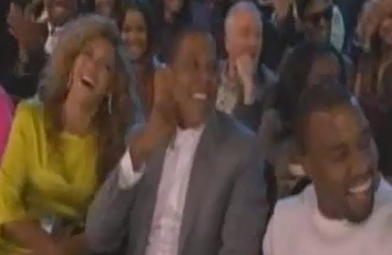 Bet Awards 2012: Jay-Z snobe Kim Kardashian et se moque de Kanye West
