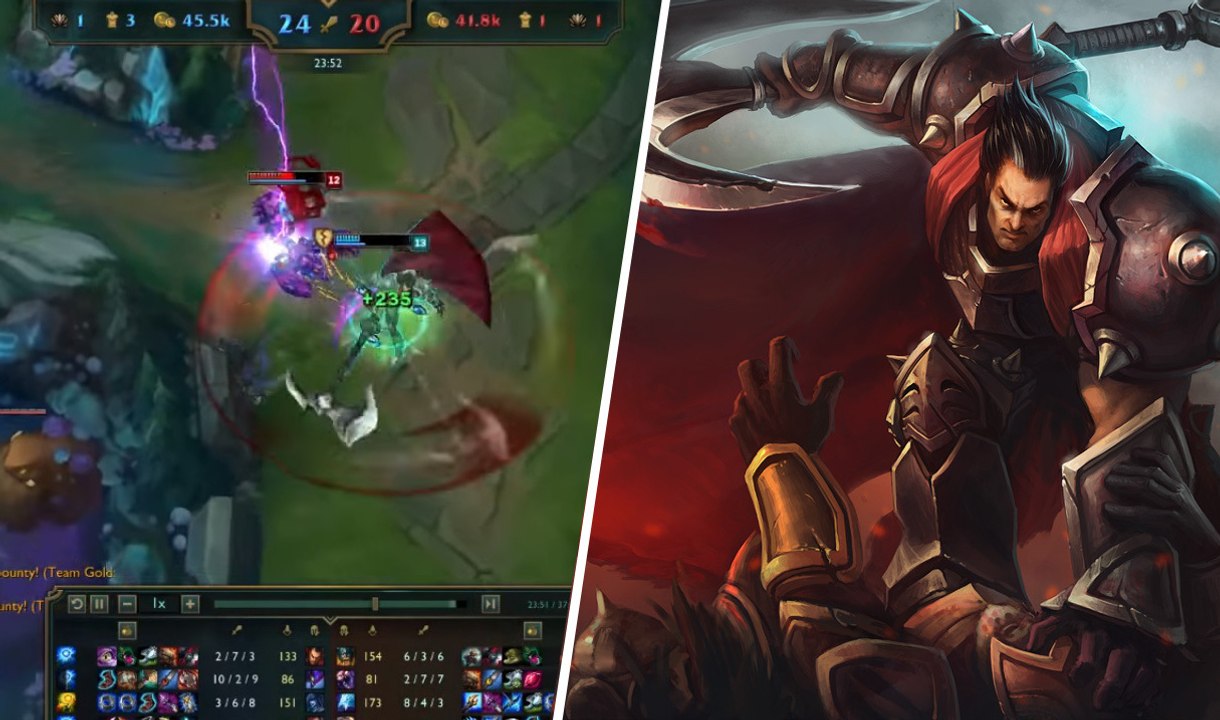 League of Legends : comment survivre grâce aux...