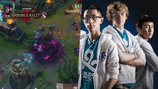 League of Legends : il emprisonne toute l'équipe Cloud 9 grâce à une technique toute particulière