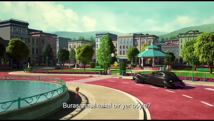 Addams Ailesi Altyazılı Fragman