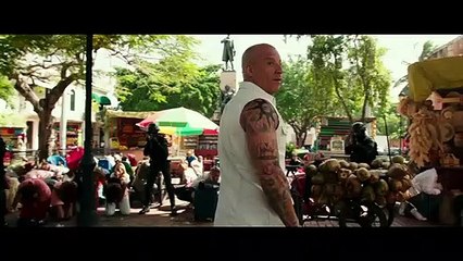 Yeni Nesi Ajan: Xander Cage&#039;in Dönüşü Yeni Fragman