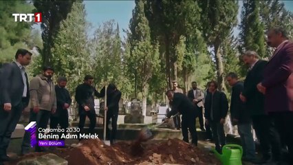 Benim Adım Melek 61.Bölüm Fragmanı