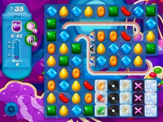 Candy Crush Soda niveau 614 : solution et astuces pour passer le level