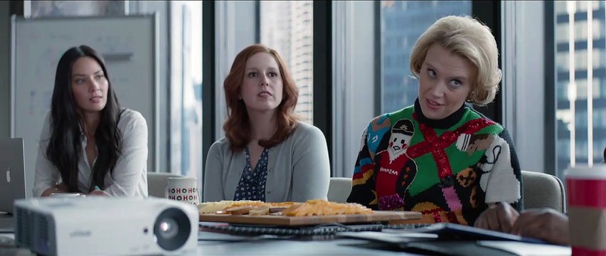 Çılgın Ofis Partisi Orijinal Fragman (3)