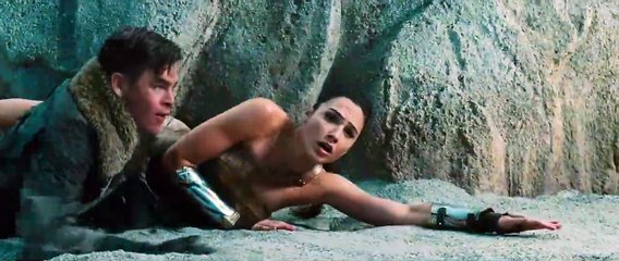 Wonder Woman Türkçe Altyazılı Fragman