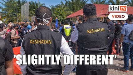 Khairy: Govt to tweak SOP for Johor polls due to Omicron