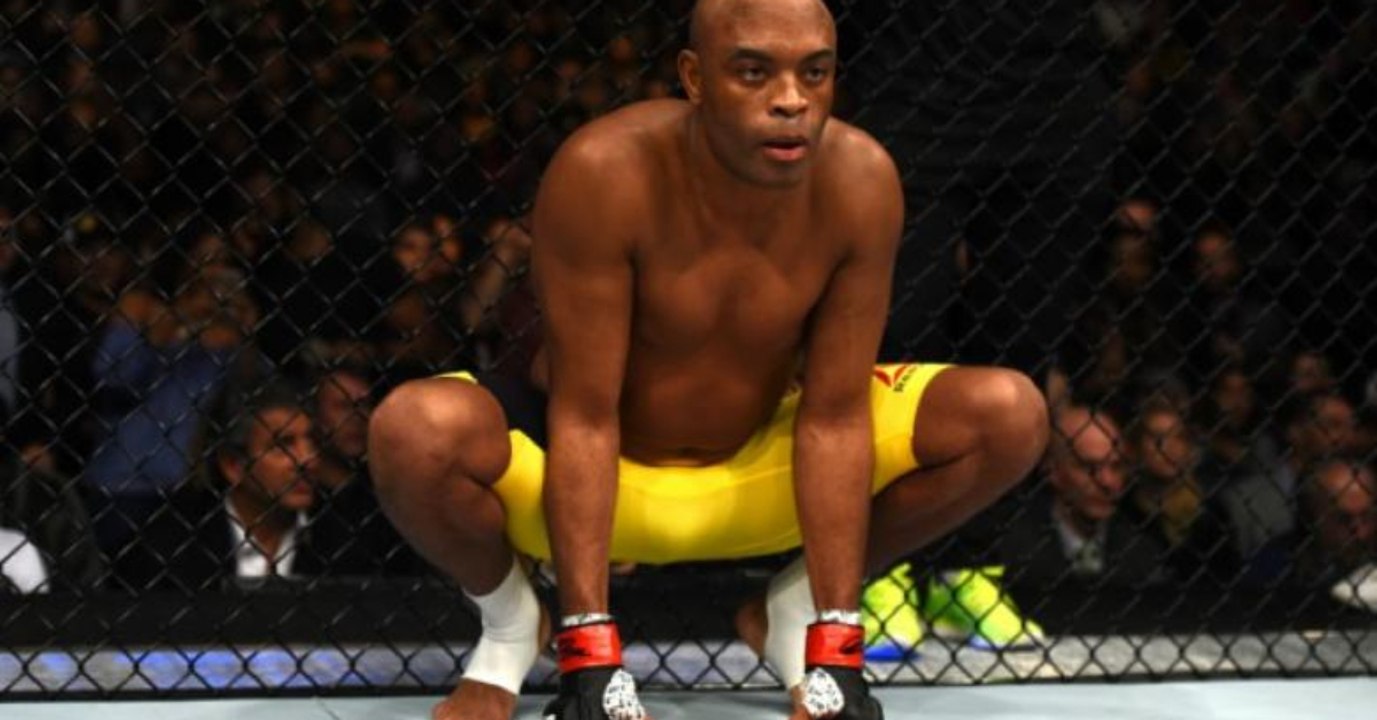 Anderson Silva: Der Gegner für sein großes Comeback bei der UFC 234 steht fest!
