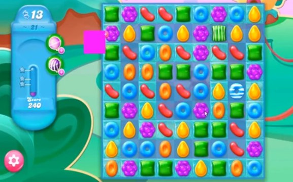 Candy Crush Jelly Saga niveau 21 : solution et astuces pour passer le level