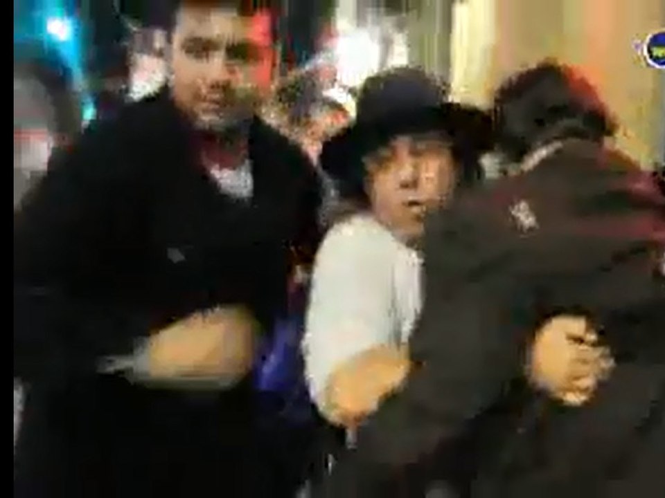 Johnny Depp, légèrement éméché