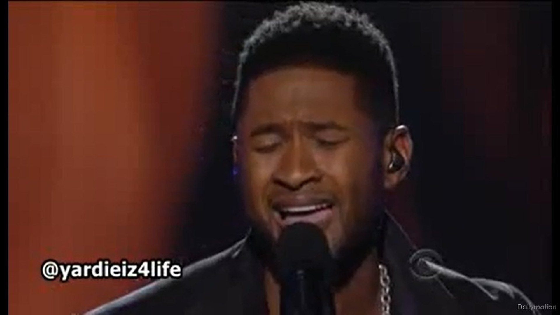 Usher reprend Stand by Me